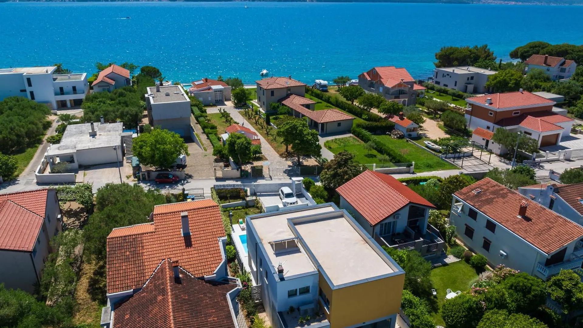 D Marine Villa Bibinje