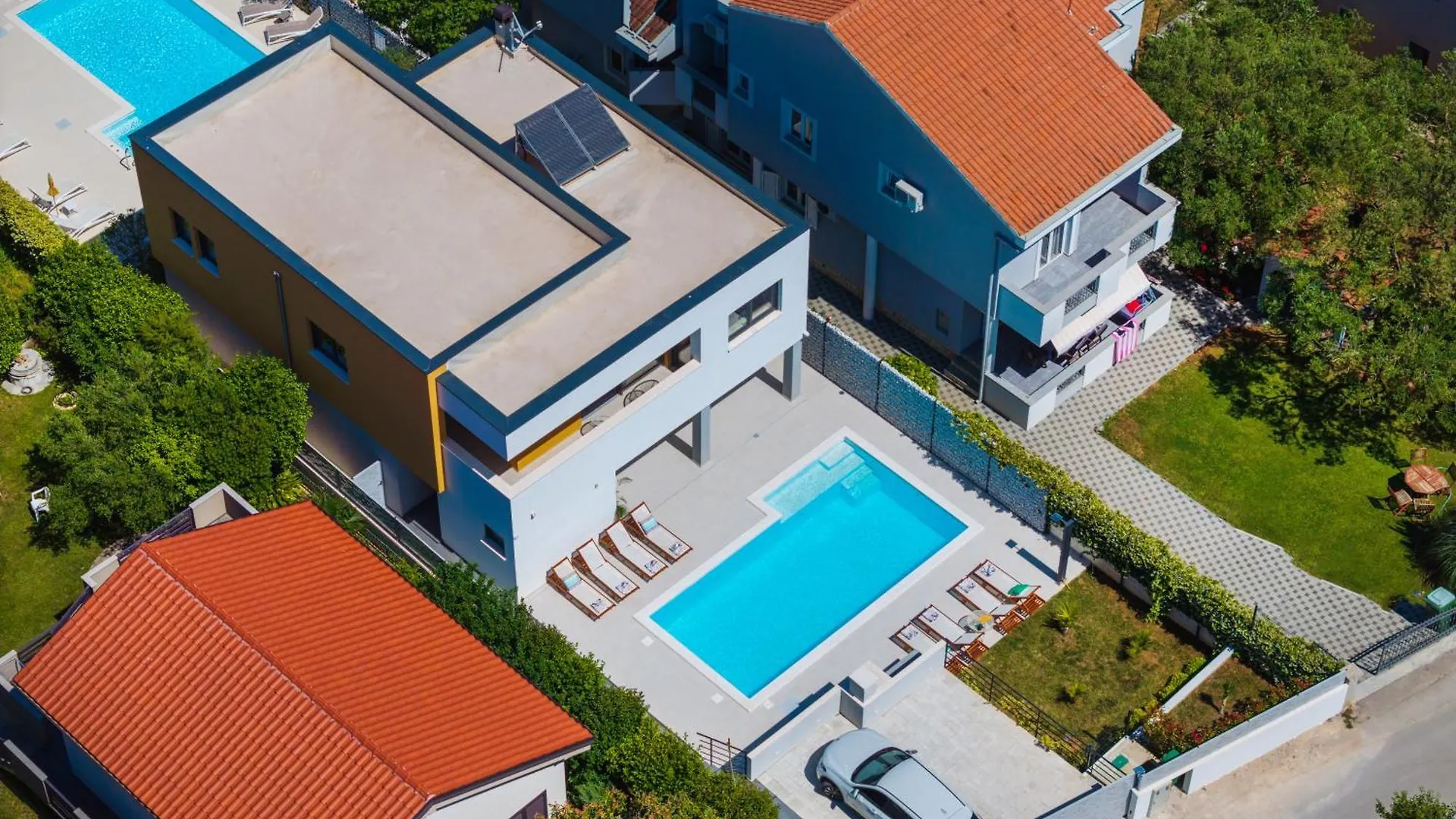 D Marine Villa Bibinje Croatia