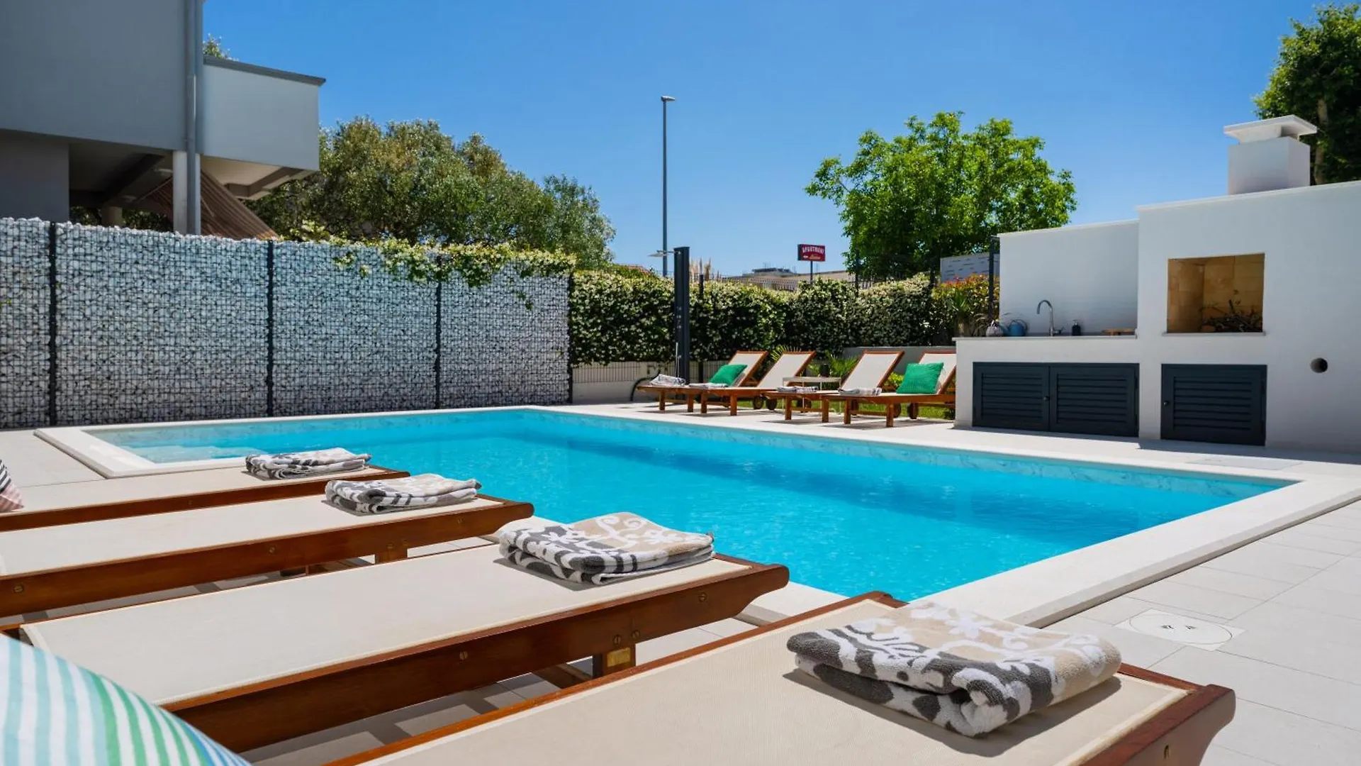 D Marine Villa Bibinje 0*,