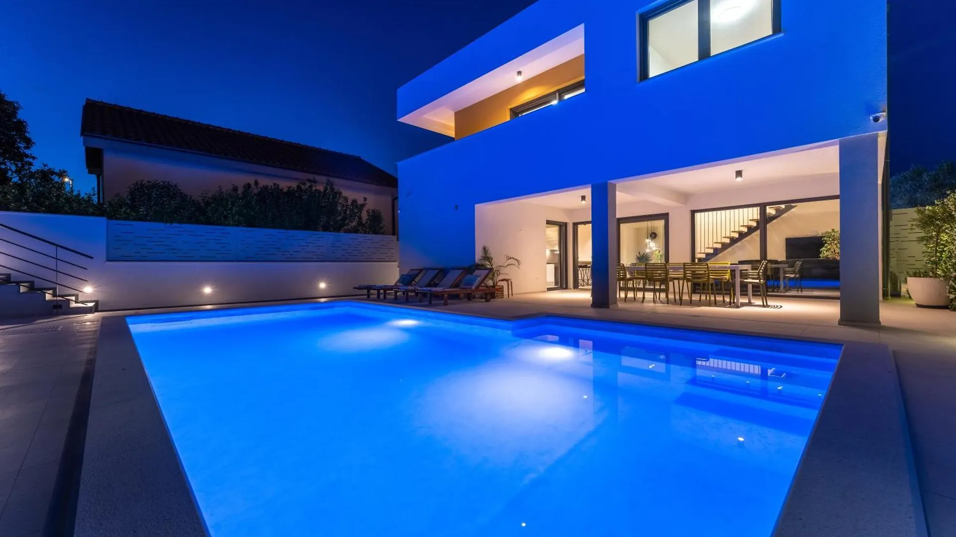 D Marine Villa Bibinje