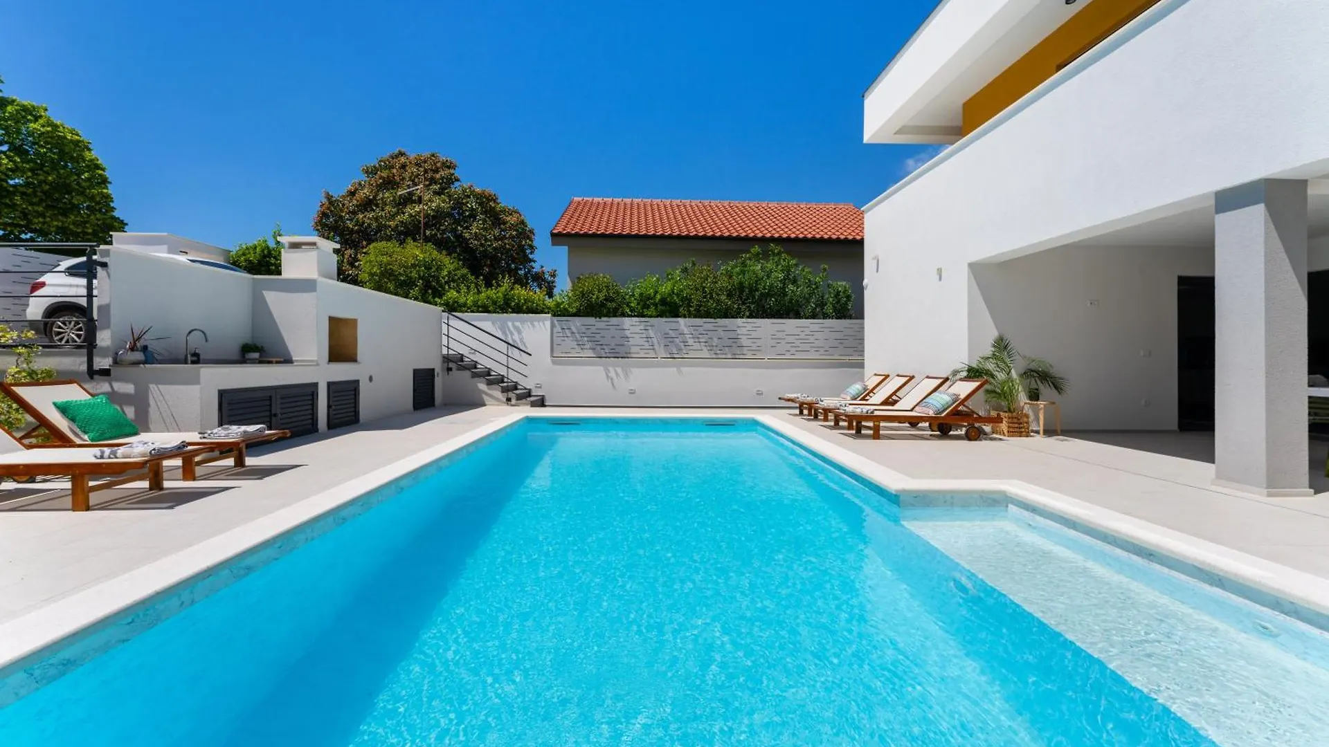 D Marine Villa Bibinje