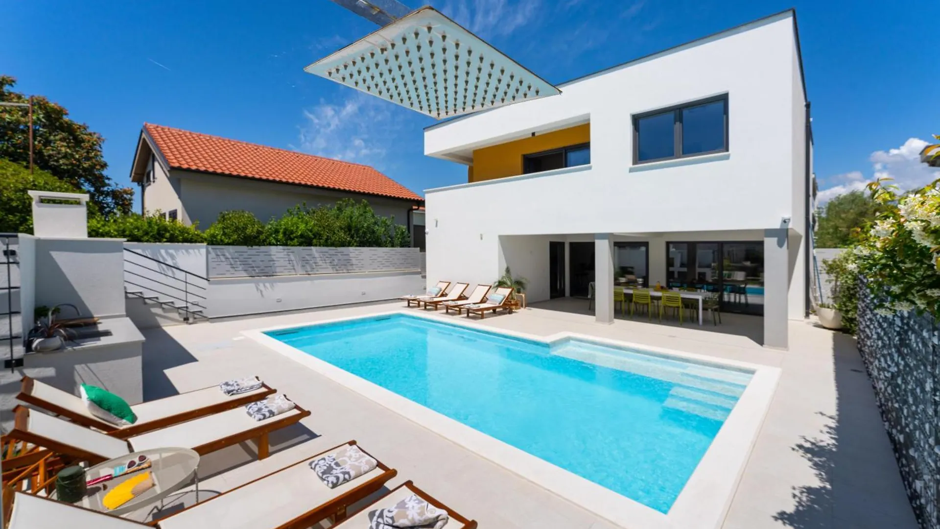 D Marine Villa Bibinje