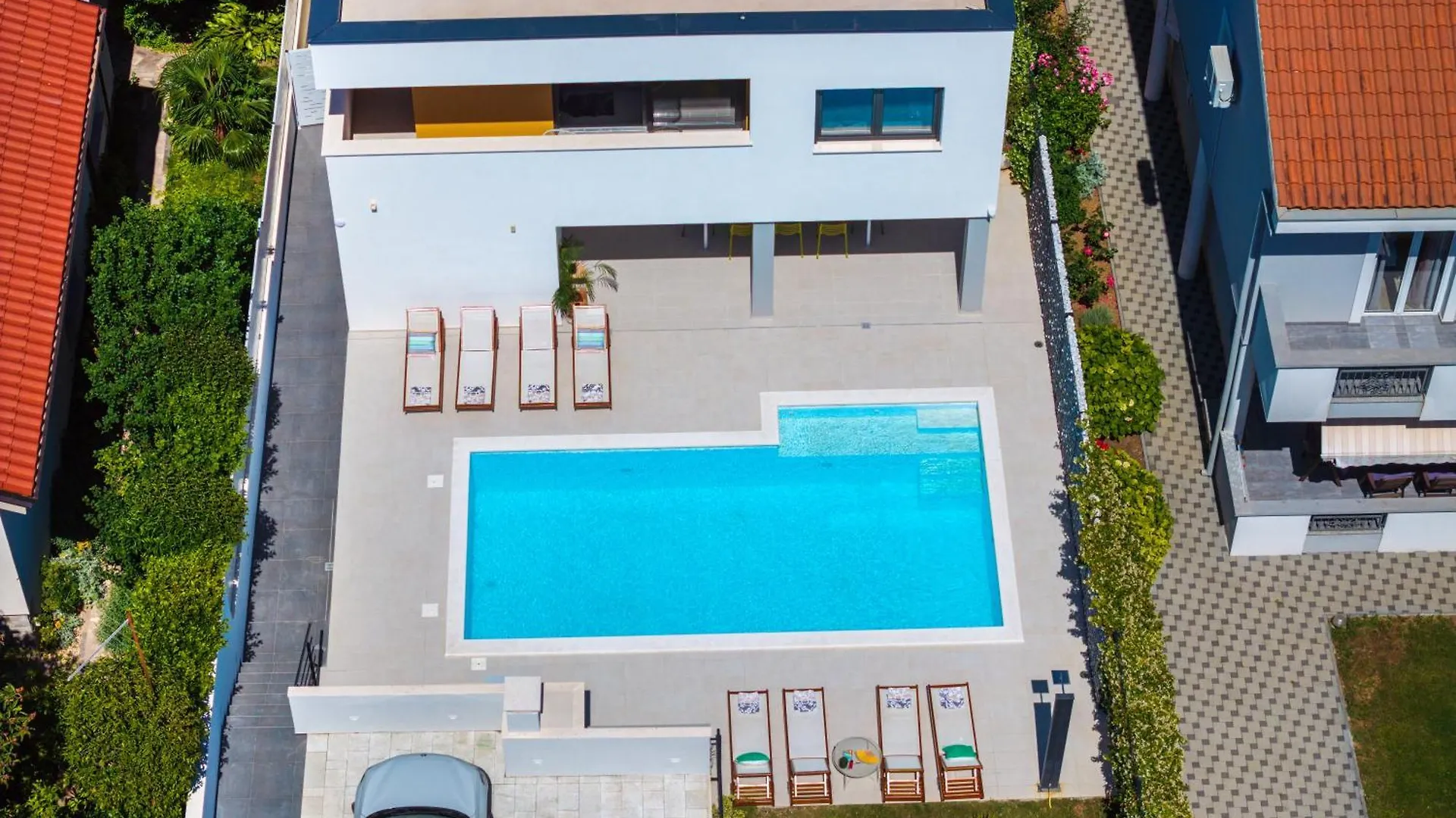 D Marine Villa Bibinje 0*,  Croatia