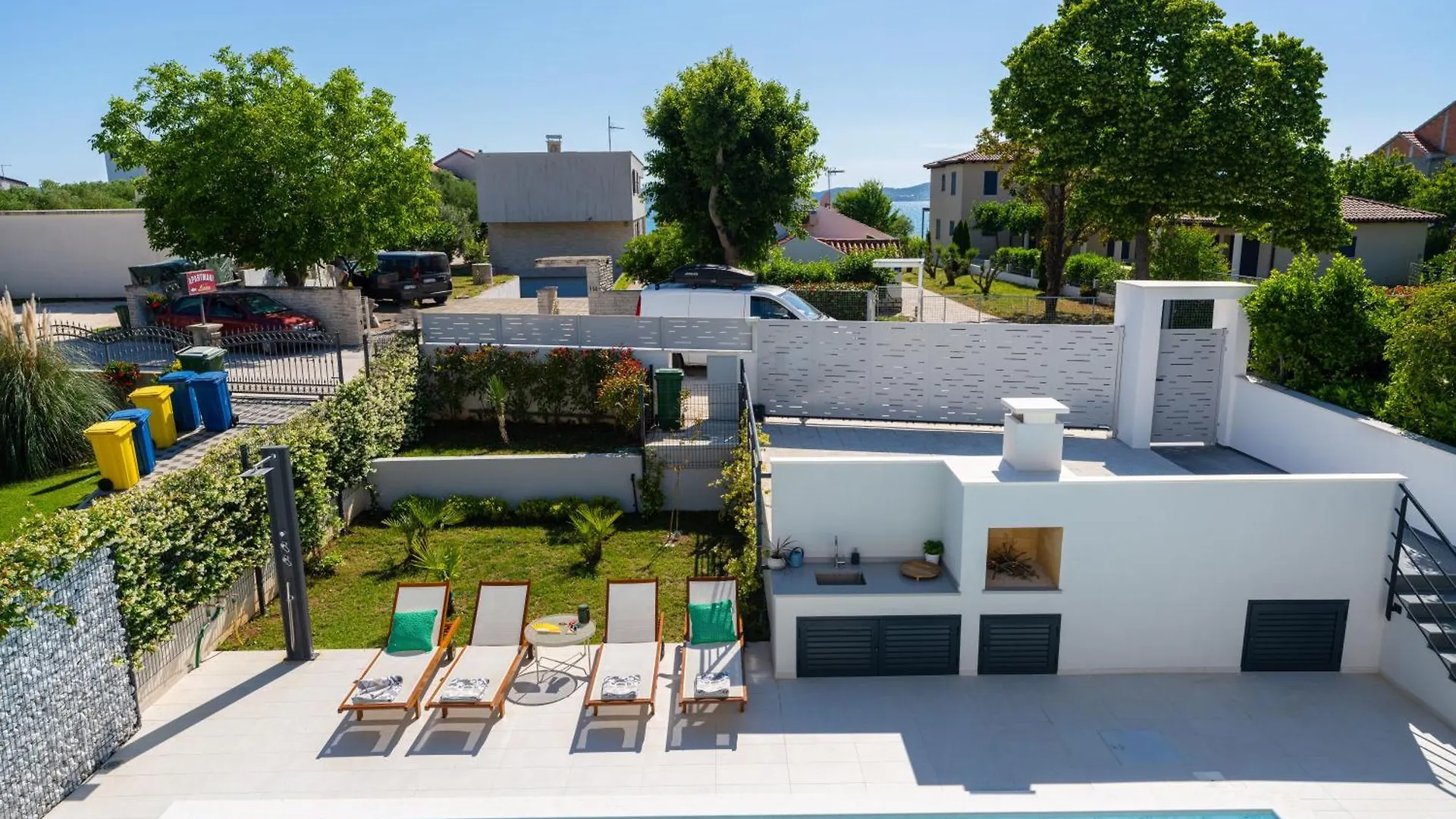 D Marine Villa Bibinje